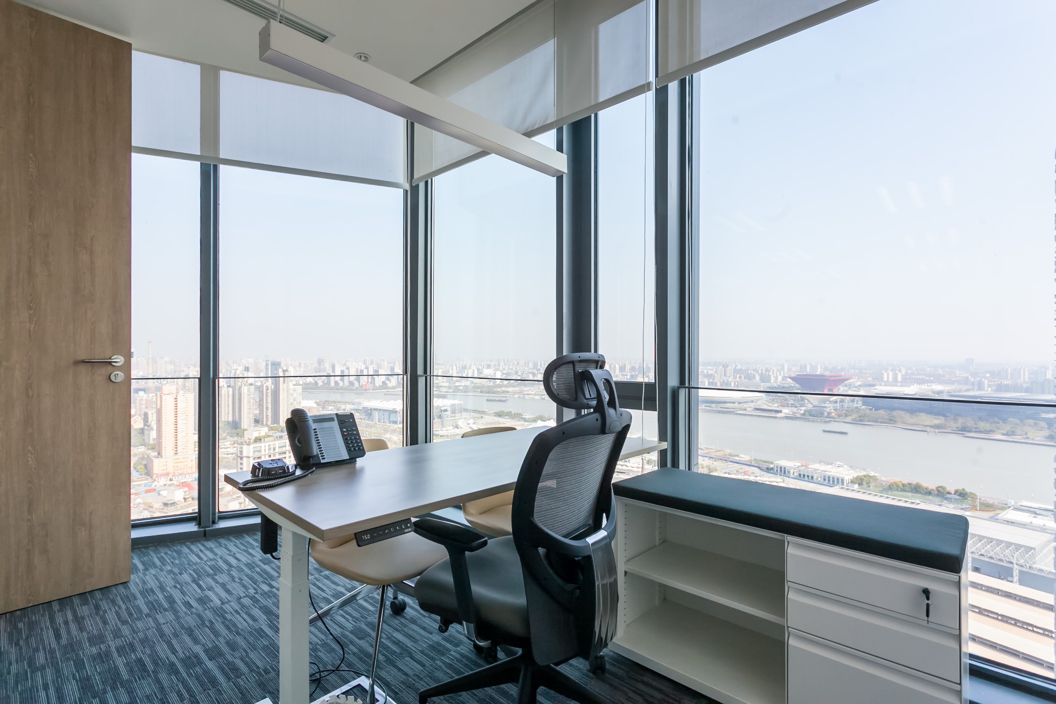 寰圖辦公空間 ·上海歌斐中心